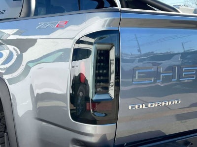 2022 Chevrolet Colorado ZR2