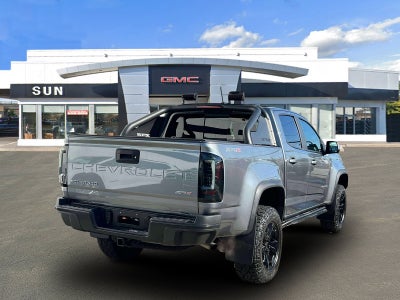 2022 Chevrolet Colorado ZR2