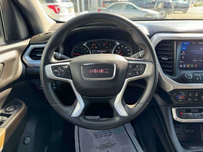 2022 GMC Acadia SLE