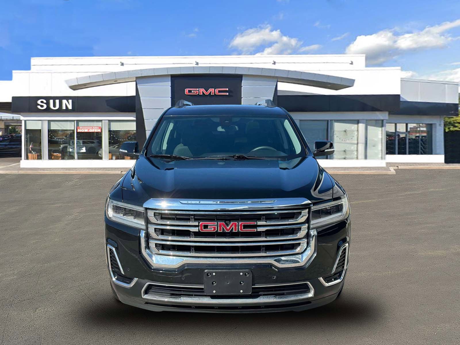 2022 GMC Acadia SLE