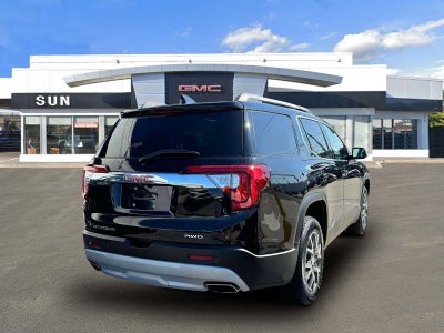 2022 GMC Acadia SLE