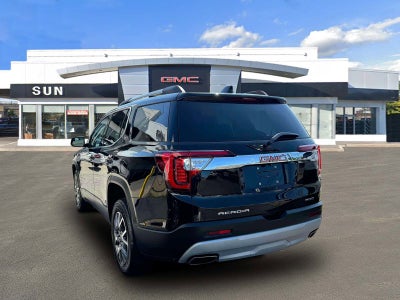 2022 GMC Acadia SLE
