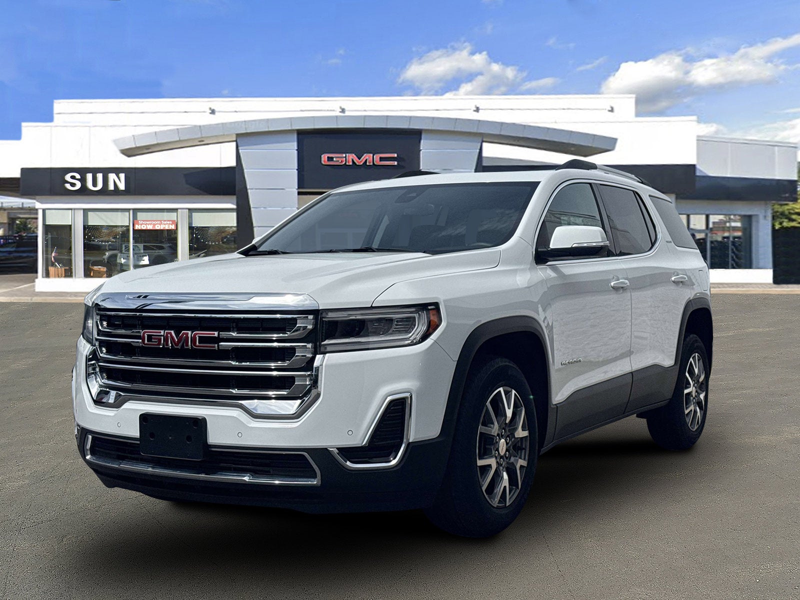 2023 GMC Acadia SLE