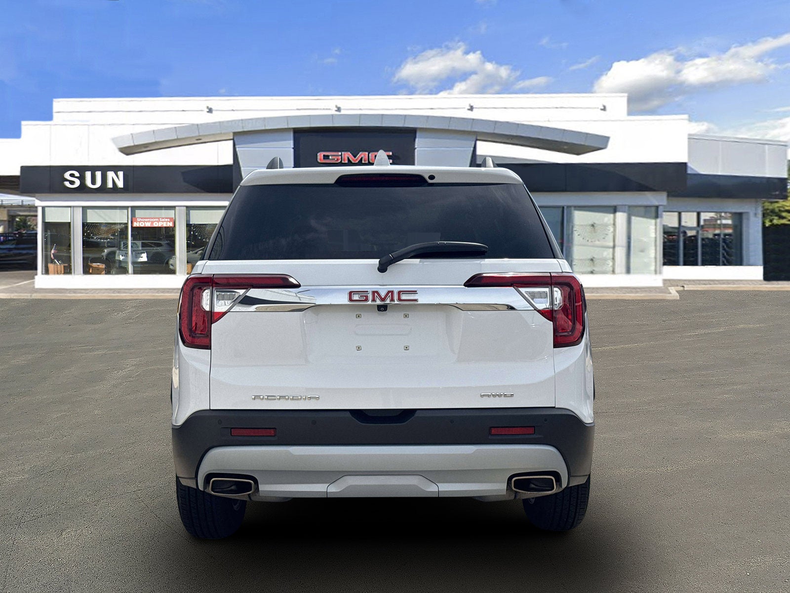 2023 GMC Acadia SLE