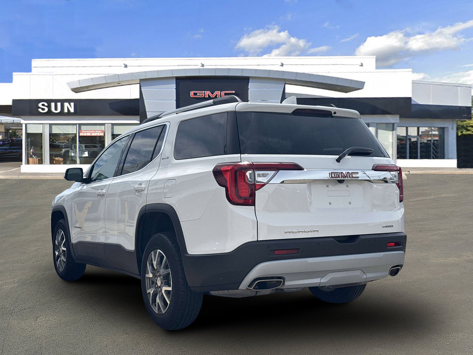 2023 GMC Acadia SLE