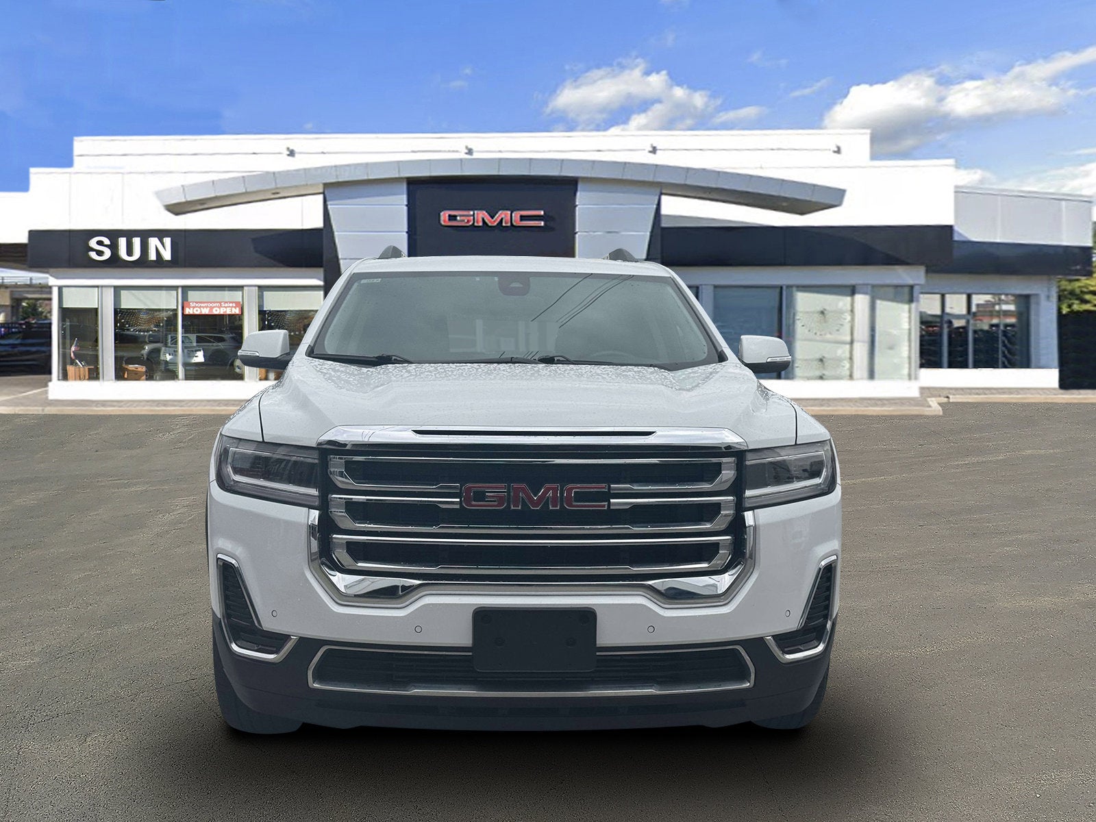 2023 GMC Acadia SLE