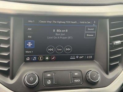 2023 GMC Acadia SLE