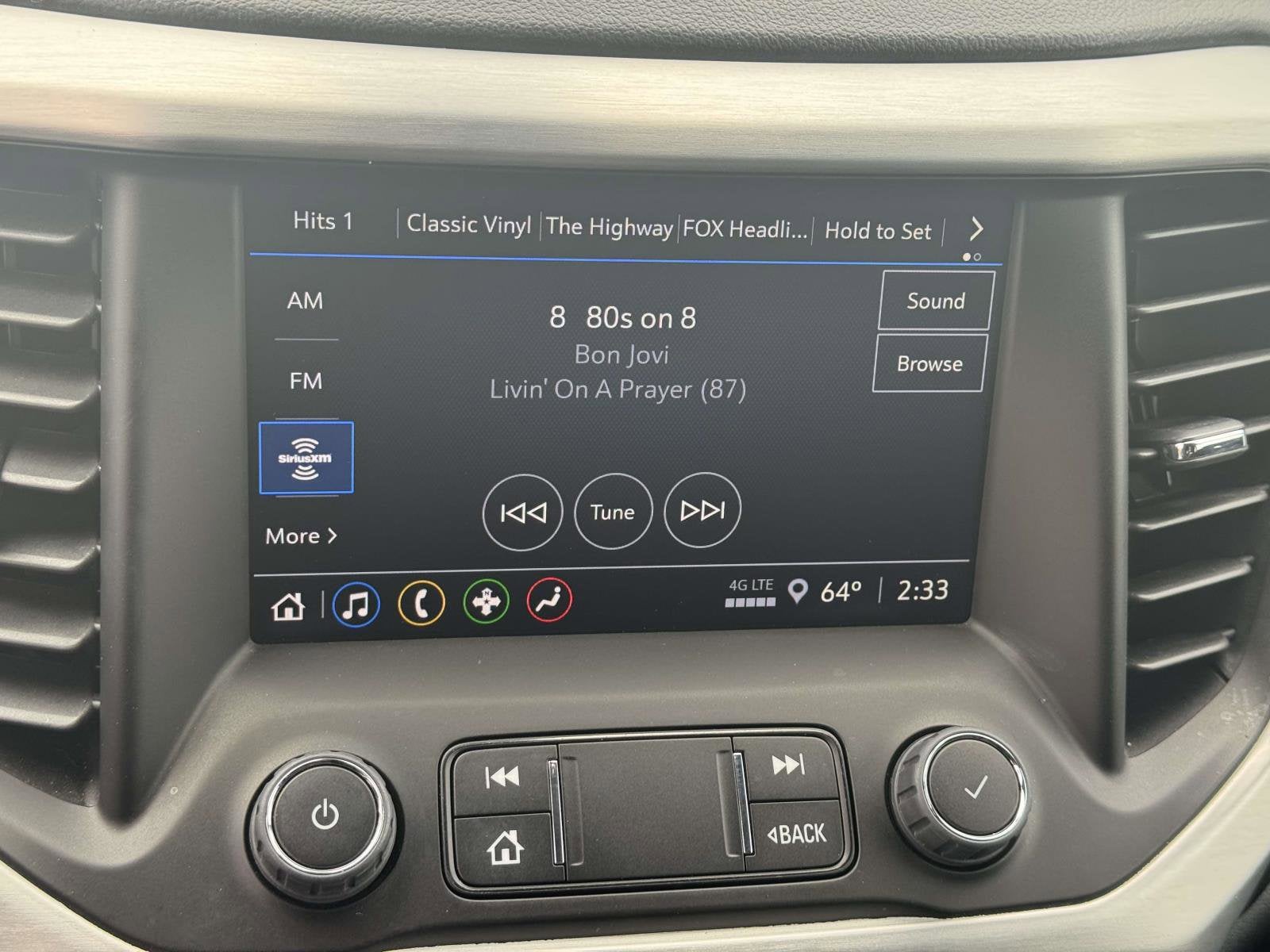 2023 GMC Acadia SLE