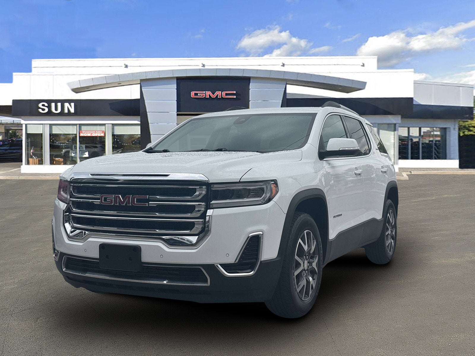 2023 GMC Acadia SLE
