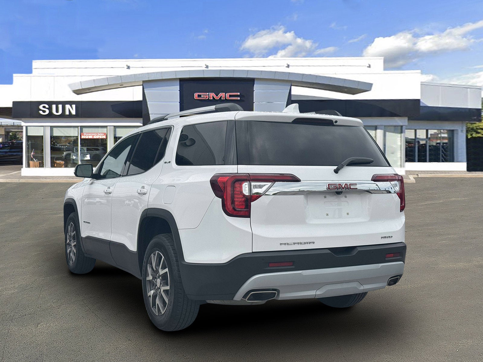 2023 GMC Acadia SLE
