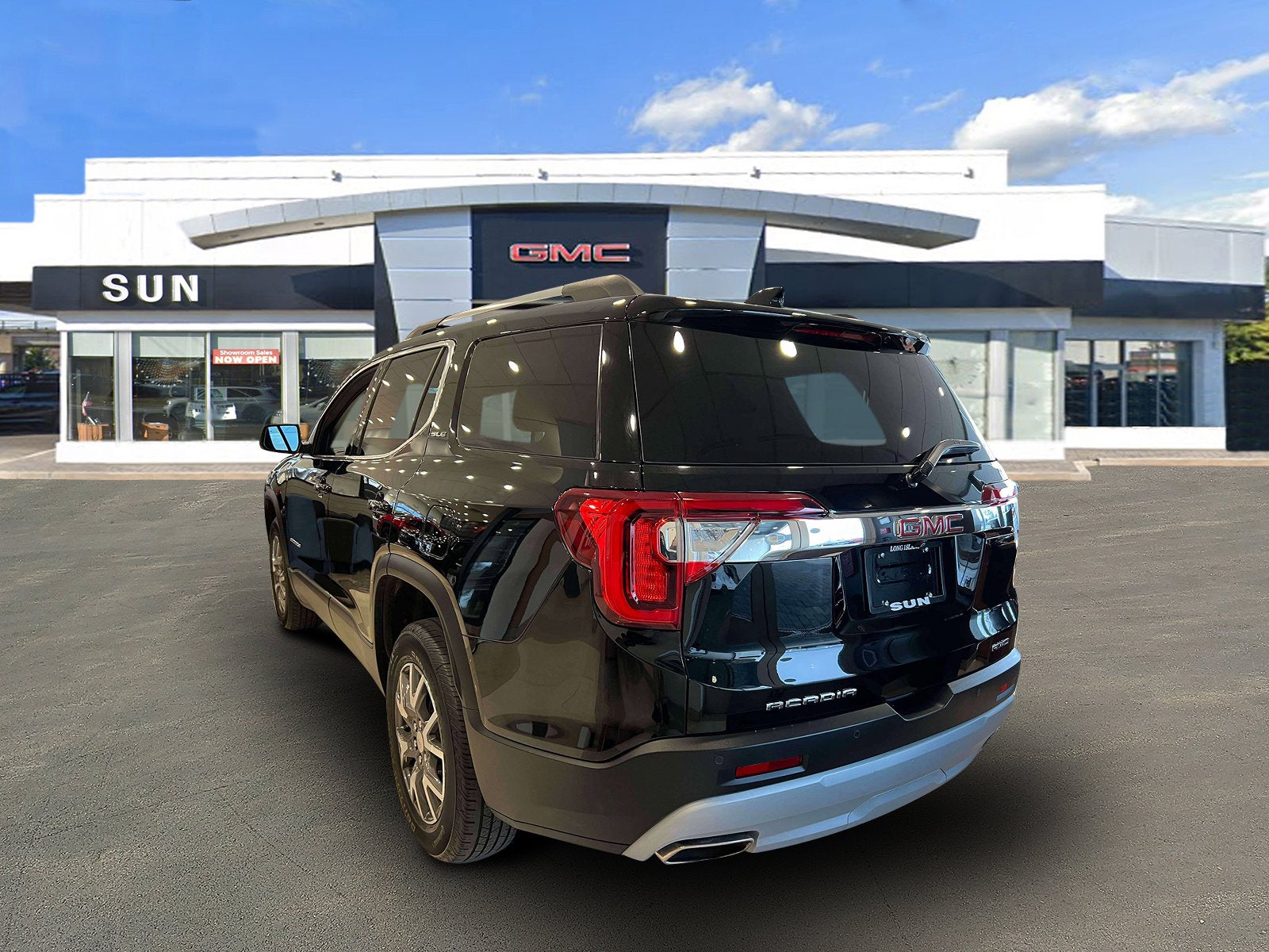 2022 GMC Acadia SLE