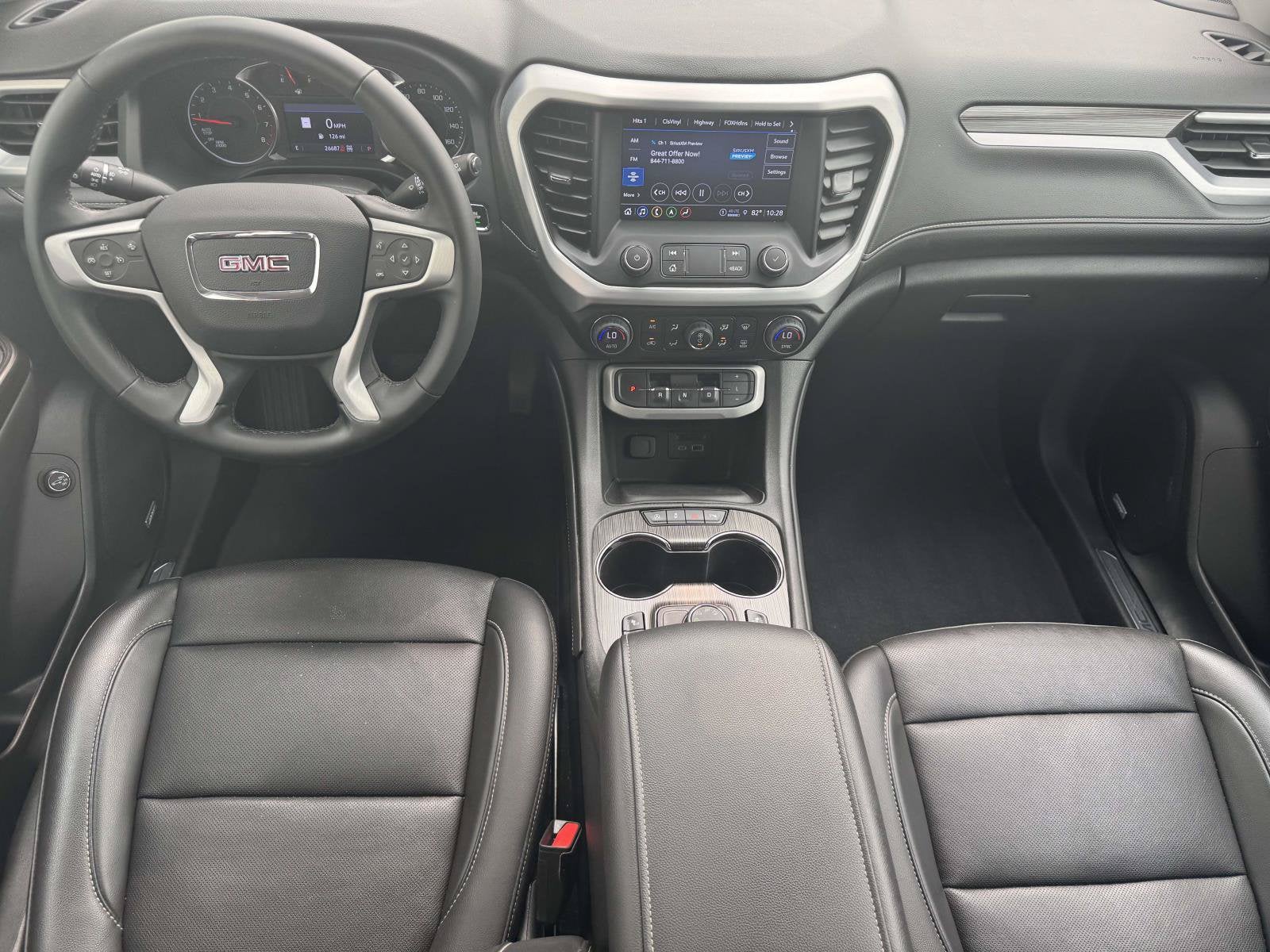 2023 GMC Acadia SLT