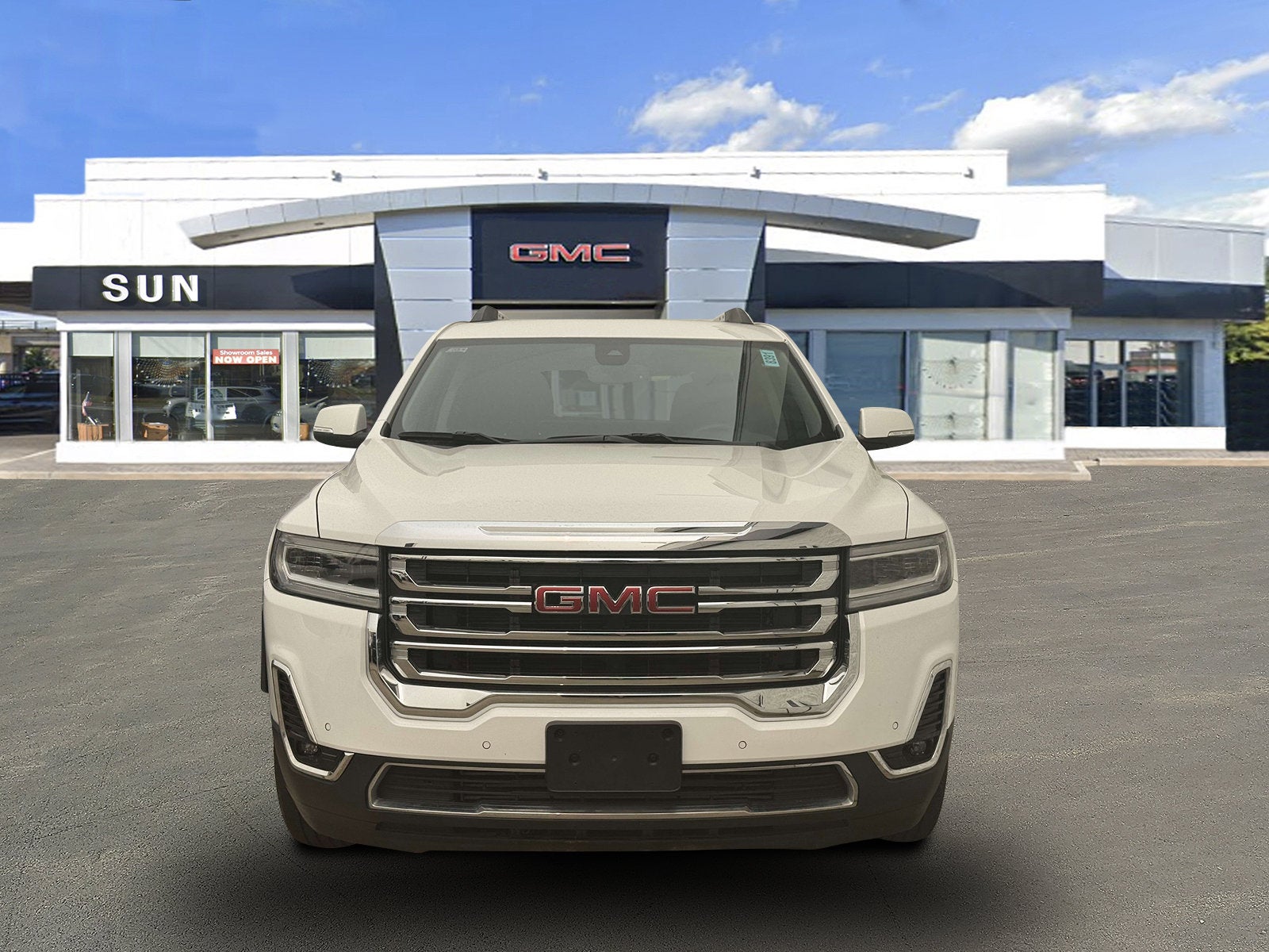 2023 GMC Acadia SLT