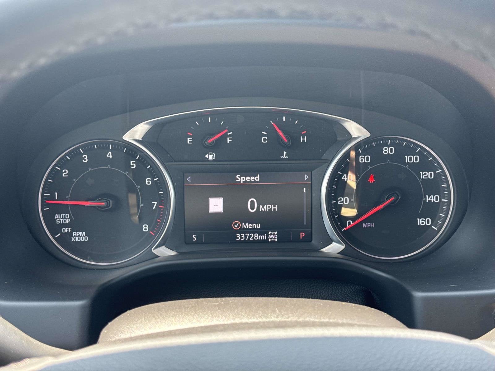 2023 GMC Acadia SLT