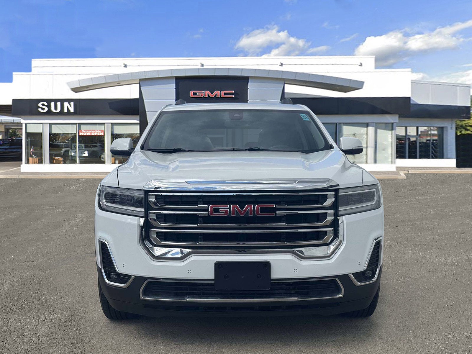 2023 GMC Acadia SLT