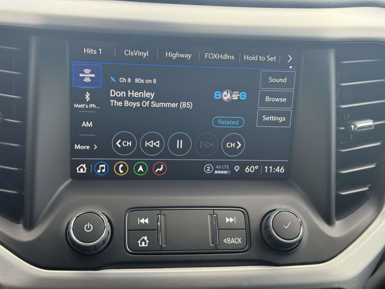 2023 GMC Acadia SLT