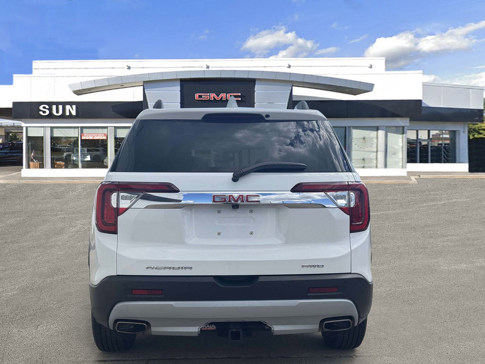 2023 GMC Acadia SLT