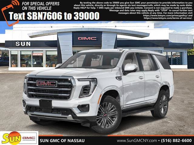 2026 GMC Yukon Elevation