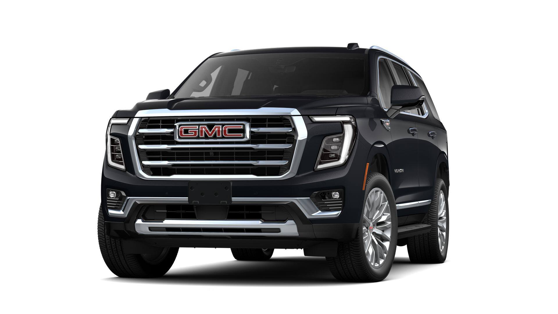 2027 GMC Yukon Elevation