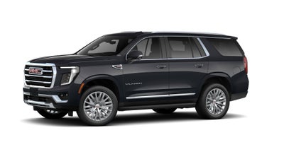 2027 GMC Yukon Elevation