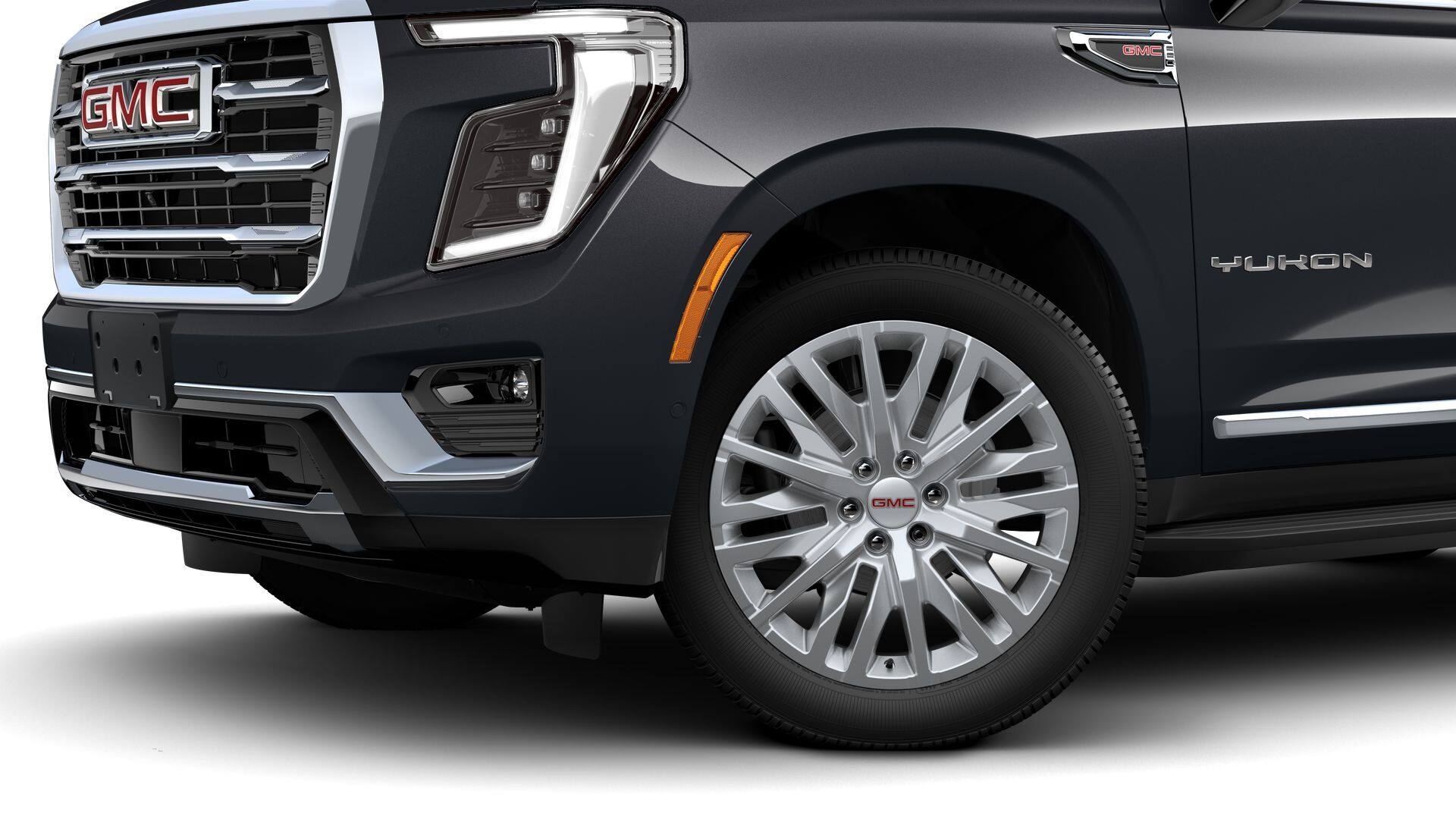 2027 GMC Yukon Elevation