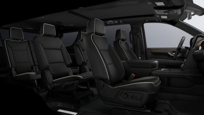 2027 GMC Yukon Elevation