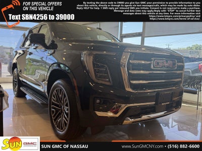 2026 GMC Yukon Elevation