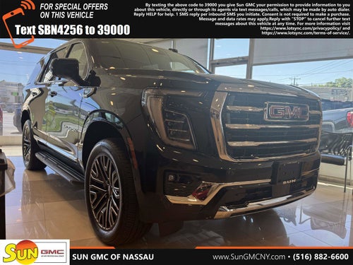 2026 GMC Yukon Elevation