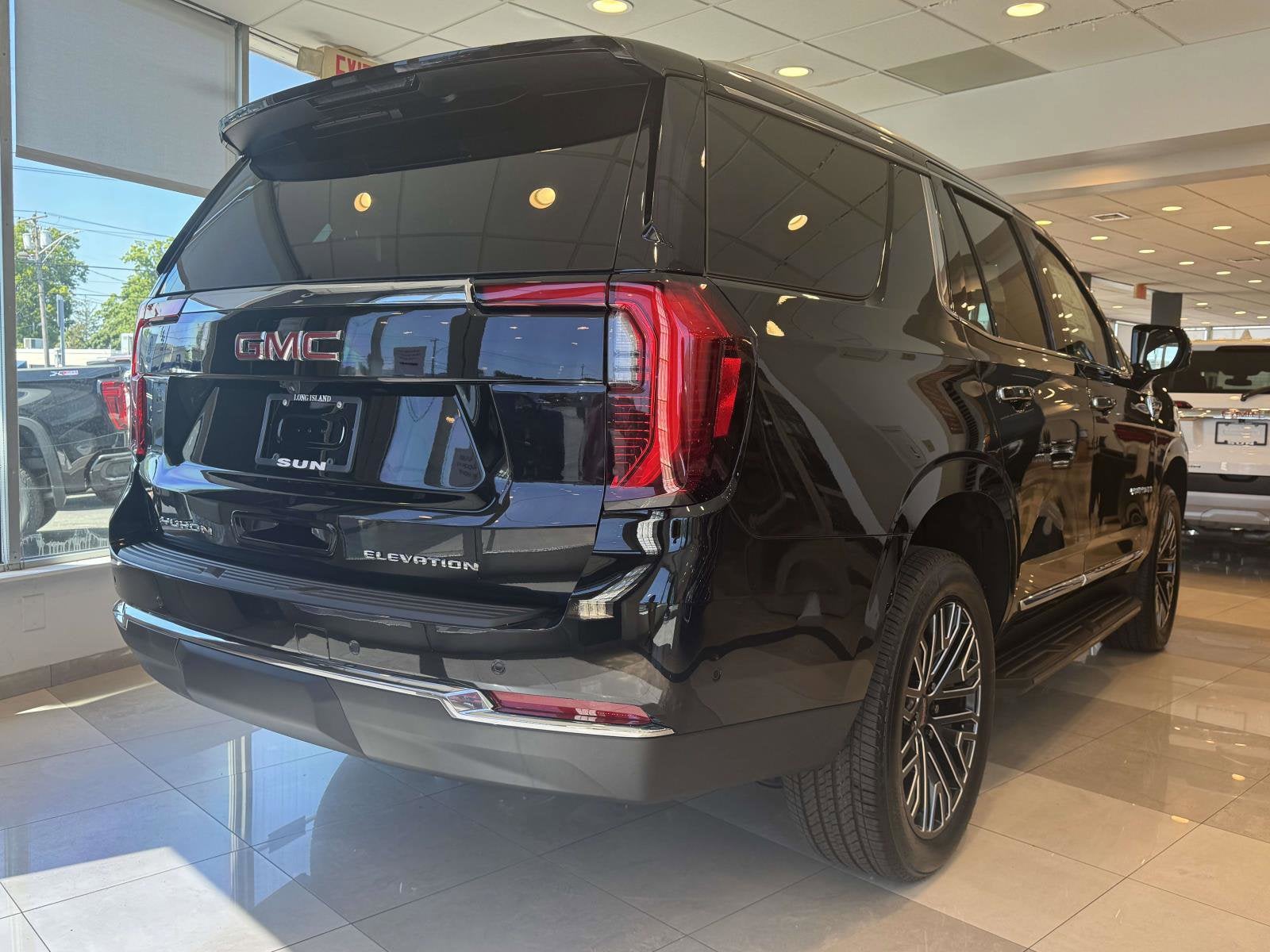 2026 GMC Yukon Elevation