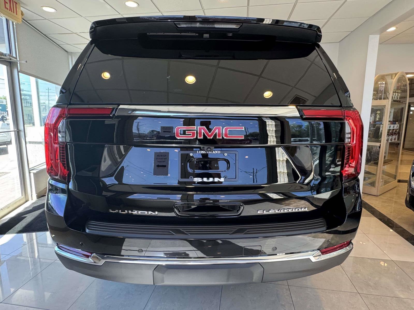 2026 GMC Yukon Elevation