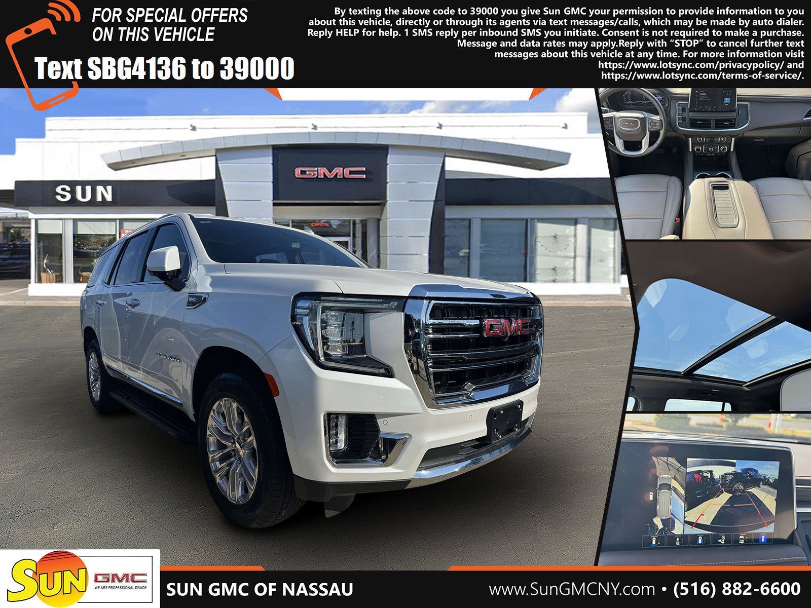 2024 GMC Yukon
