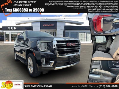 2024 GMC Yukon SLT