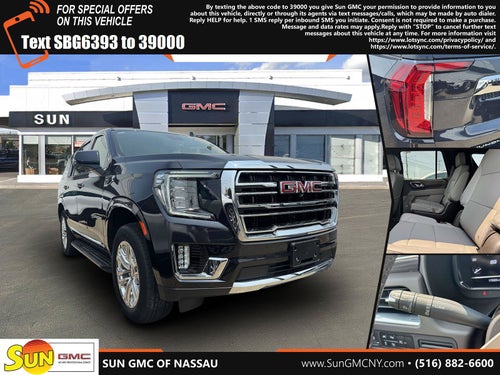 2024 GMC Yukon SLT