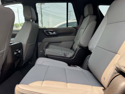 2024 GMC Yukon SLT