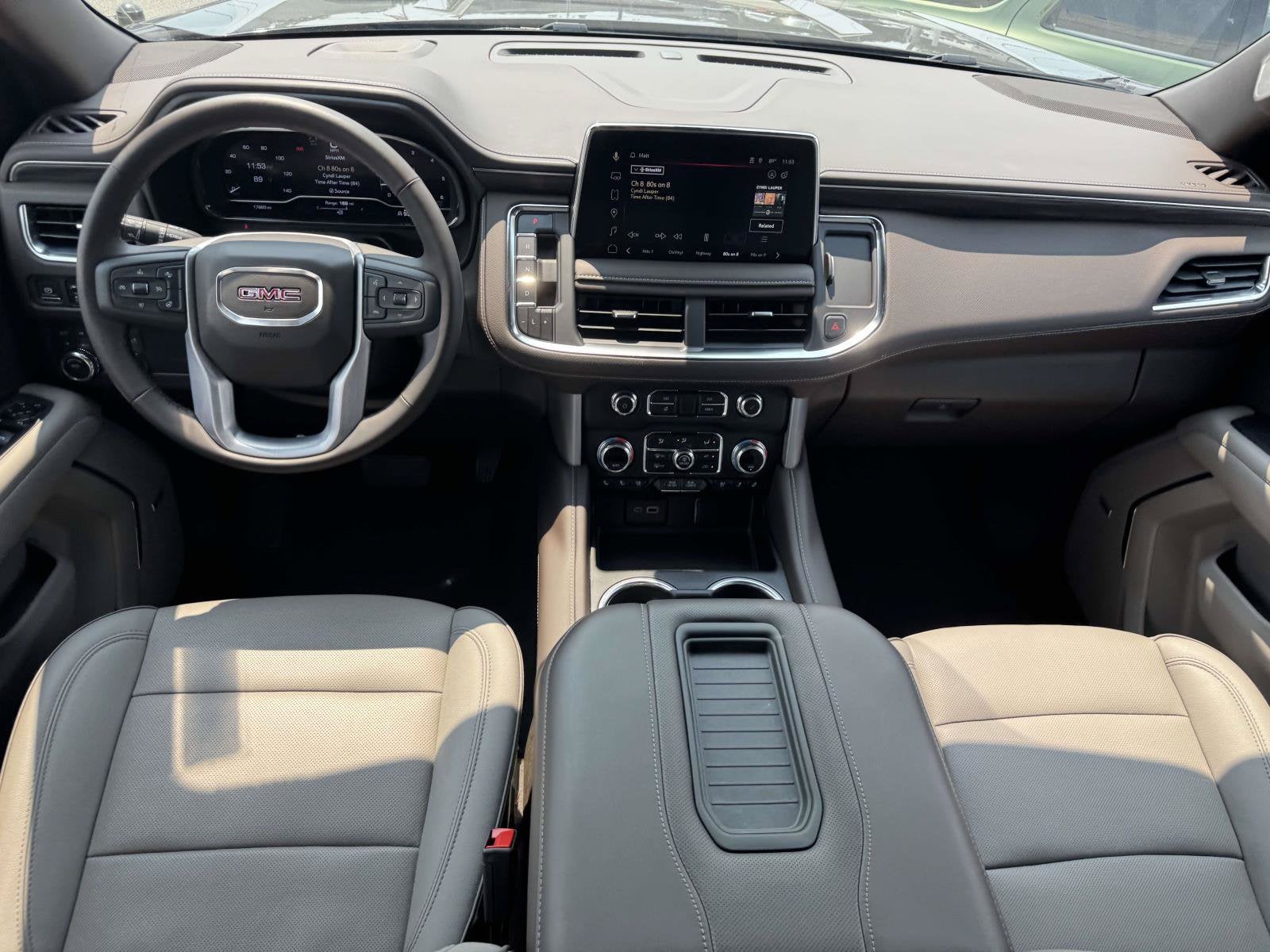 2024 GMC Yukon SLT