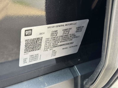 2024 GMC Yukon SLT