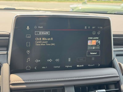 2024 GMC Yukon SLT