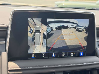 2024 GMC Yukon SLT