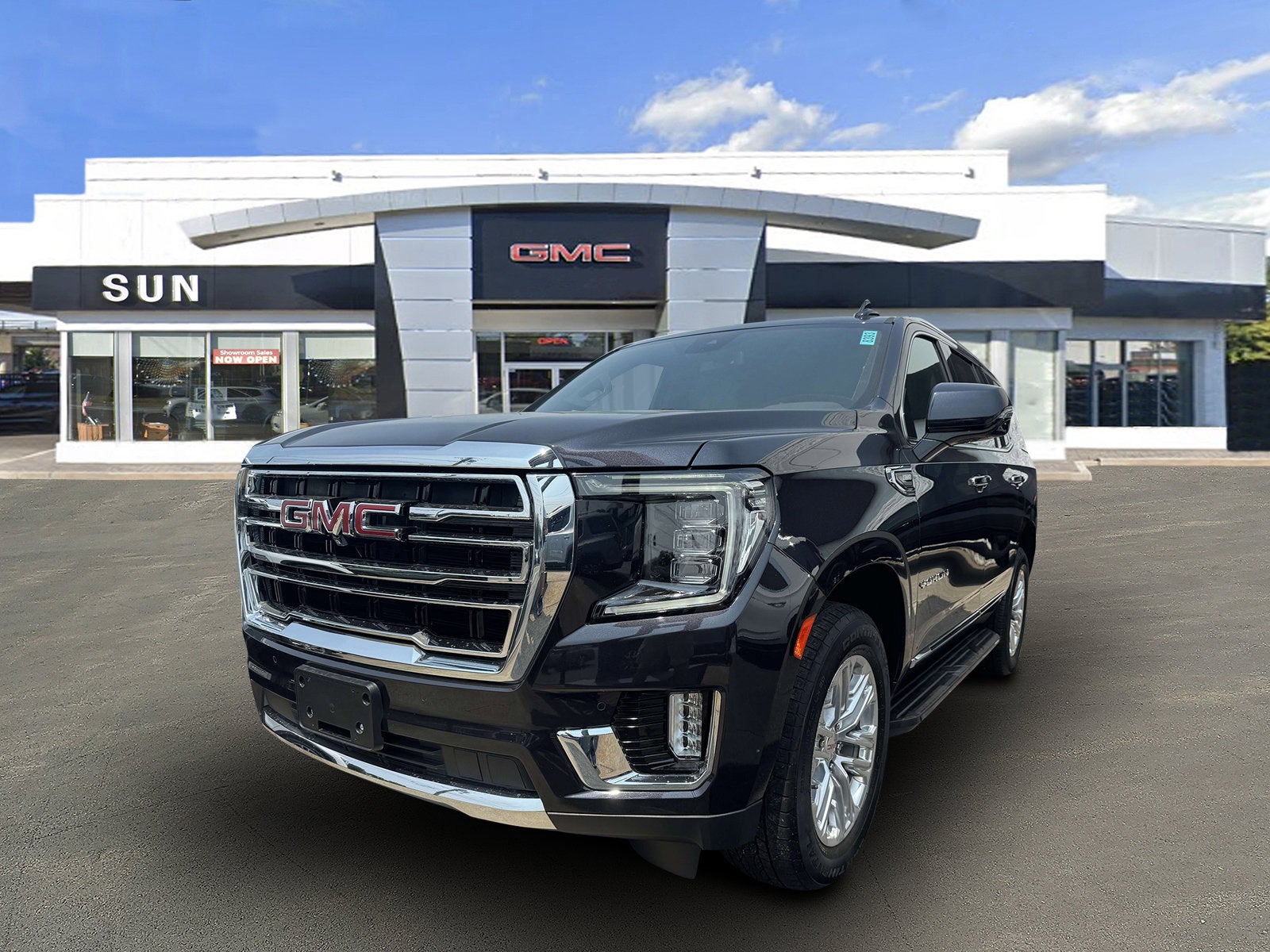 2024 GMC Yukon SLT