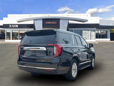 2024 GMC Yukon SLT