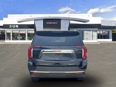 2024 GMC Yukon SLT