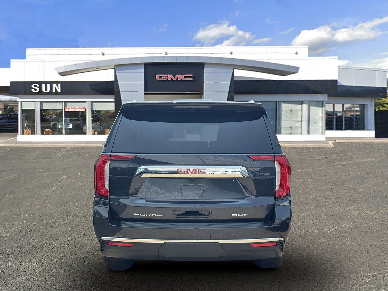 2024 GMC Yukon SLT