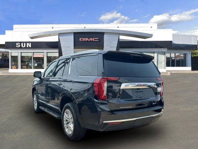 2024 GMC Yukon SLT
