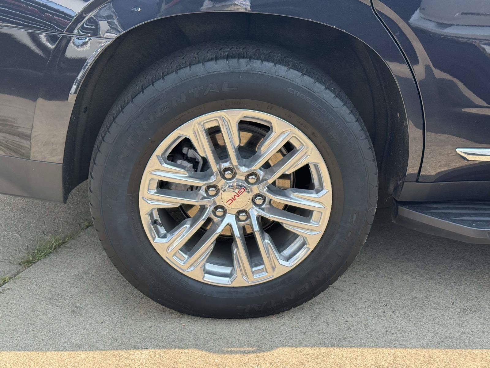 2024 GMC Yukon SLT