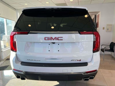 2026 GMC Yukon AT4