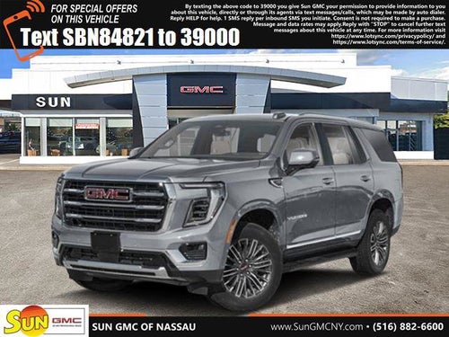2026 GMC Yukon AT4