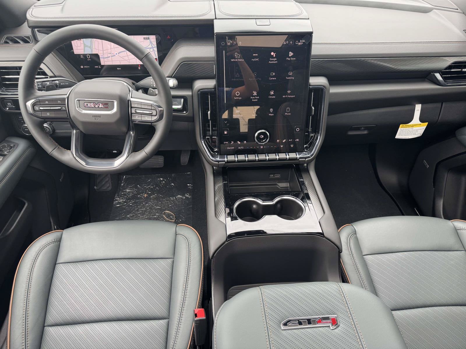 2026 GMC Yukon AT4
