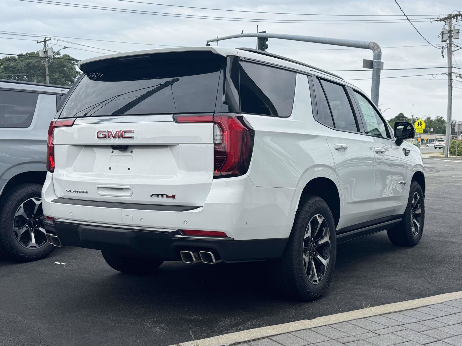 2026 GMC Yukon AT4