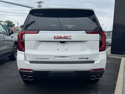 2026 GMC Yukon AT4