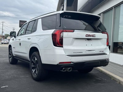 2026 GMC Yukon AT4